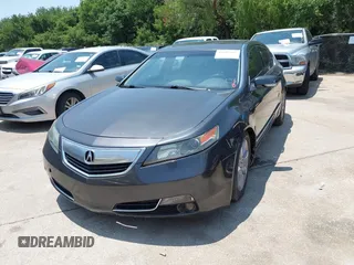 2012 Acura TL Auto z VIN 19UUA8F20CA005804, wystawiony jako IAAI lot #42505265 z przebiegiem 178 359 mil mil oraz . Historia ofert i sprzedaży dostępna na DreamBid. Obrazek 2.