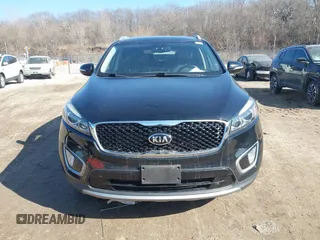 2017 Kia Sorento EX with VIN 5XYPHDA51HG294958, listed as a IAAI auction lot 41791927 with 131,555 mi miles and . Bid and sale history available at DreamBid. Image 12.