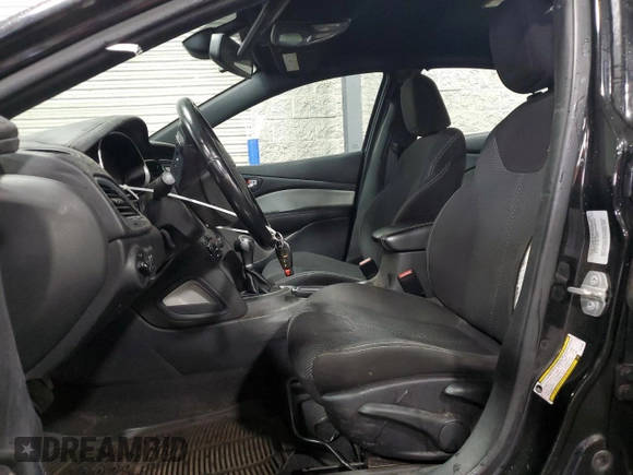 2015 Dodge Dart SXT with VIN 1C3CDFBB7FD128065, listed as a Copart auction lot 56780285 with 110,375 mi miles and Salvage title. Bid and sale history available at DreamBid. Image 7.