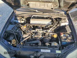 2004 Subaru Baja Turbo с VIN 4S4BT63C545101631, выставлен на аукционе Copart как лот 42975445 с пробегом 126 868 миль миль и Чистый • Clean title. История ставок и продаж доступна на DreamBid. Изображение 11.