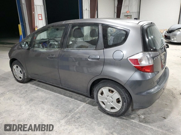 2013 Honda Fit with VIN JHMGE8H35DC029686, listed as a Copart auction lot 48829475 with 222,563 mi miles and Salvage Title. Bid and sale history available at carsss.com. Image 2.