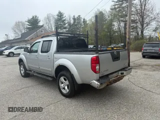 2006 Nissan Frontier SE с VIN 1N6AD07W66C441509, выставлен на аукционе Copart как лот 55877445 с пробегом 217 193 миль миль и Чистый • Clean title. История ставок и продаж доступна на DreamBid. Изображение 3.