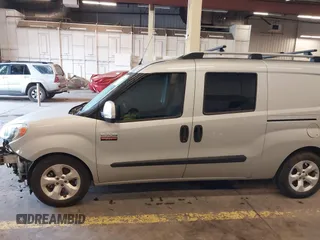 2018 Ram ProMaster City Cargo Van Tradesman SLT with VIN ZFBERFBBXJ6H41029, listed as a IAAI auction lot 41637826 with 82,386 mi miles. Bid and sale history available at carsss.com. Image 15.