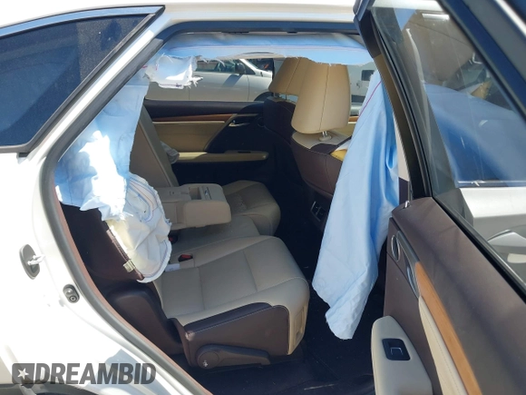 2019 Lexus RX 350L Premium z VIN JTJGZKCA1K2012487, wystawiony jako IAAI lot #42119686 z przebiegiem 76 756 mil mil oraz . Historia ofert i sprzedaży dostępna na DreamBid. Obrazek 8.
