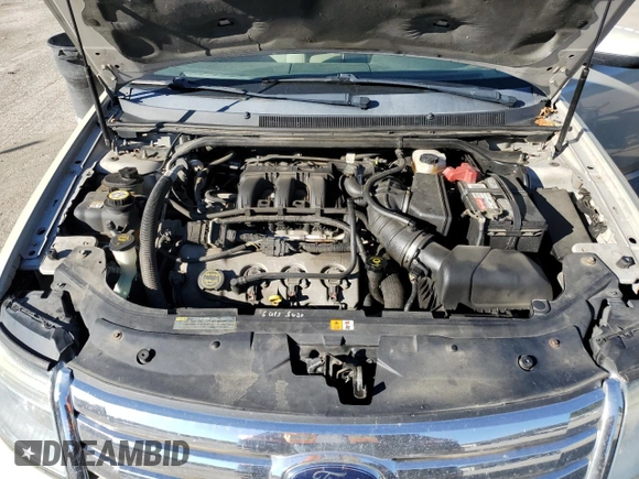 2008 Ford Taurus SEL with VIN 1FAHP24W98G130604, listed as a Copart auction lot 75178344 with 104,926 mi miles and Salvage Title. Bid and sale history available at carsss.com. Image 13.