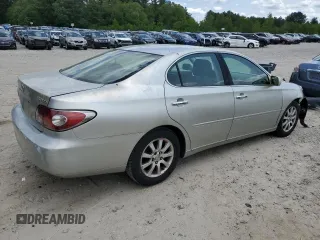 2003 Lexus ES 300 с VIN JTHBF30GX30093425, выставлен на аукционе Copart как лот 59094415 с пробегом 145 020 миль миль и Чистый • Clean title. История ставок и продаж доступна на DreamBid. Изображение 3.