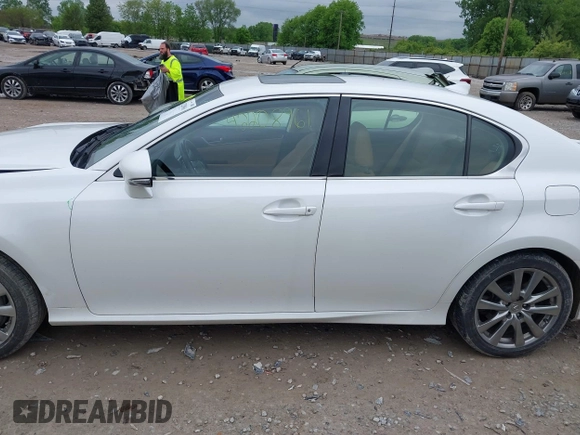 2015 Lexus GS 350 with VIN JTHCE1BL8FA008408, listed as a IAAI auction lot 42208961 with 211,038 mi miles and . Bid and sale history available at DreamBid. Image 15.
