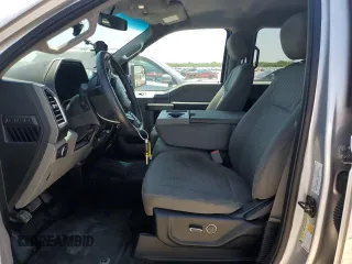 2016 Ford F-150 XL with VIN 1FTEW1CF3GFA53728, listed as a Copart auction lot 52381145 with 157,206 mi miles and Salvage Title. Bid and sale history available at carsss.com. Image 7.
