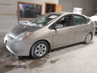 2006 Toyota Prius with VIN JTDKB20U167518524, listed as a IAAI auction lot 41582958 with 234,344 mi miles. Bid and sale history available at carsss.com. Image 2.