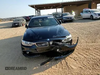 2016 BMW 4 Series 428i with VIN WBA3V7C57G5A28065, listed as a Copart auction lot 47091245 with 75,949 mi miles and Salvage title. Bid and sale history available at DreamBid. Image 14.