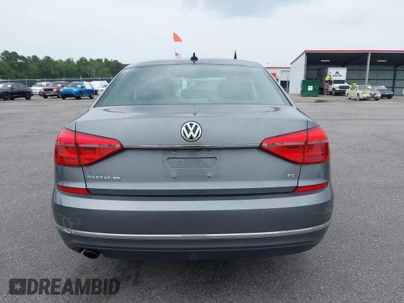 2016 Volkswagen Passat SE z VIN 1VWBT7A36GC007977, wystawiony jako IAAI lot #42433371 z przebiegiem 124 064 mil mil oraz . Historia ofert i sprzedaży dostępna na DreamBid. Obrazek 16.