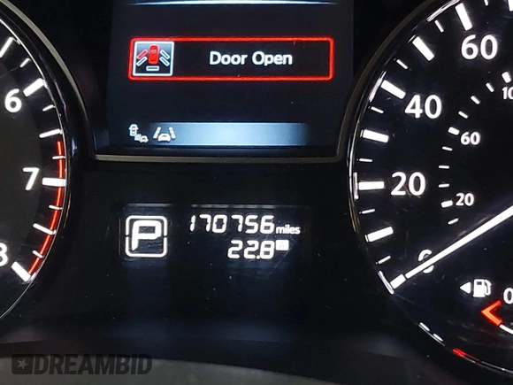2013 Nissan Altima SV with VIN 1N4AL3AP7DN583853, listed as a IAAI auction lot 42662248 with 170,756 mi miles and . Bid and sale history available at DreamBid. Image 15.