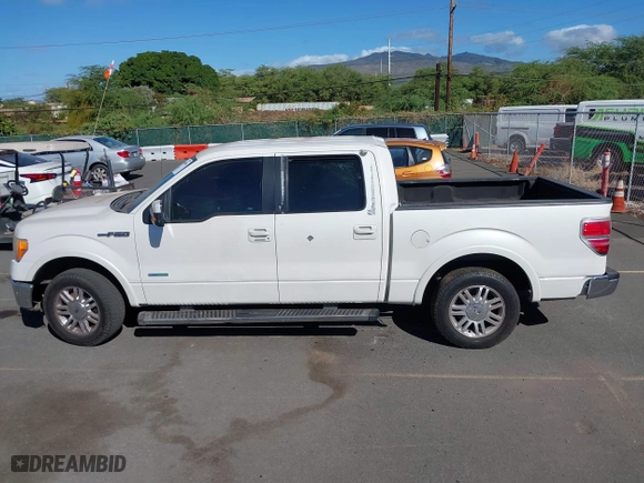 2013 Ford F-150 XL with VIN 1FTFW1CT6DFD84390, listed as a IAAI auction lot 40905064 with 1 mi miles. Bid and sale history available at carsss.com. Image 14.