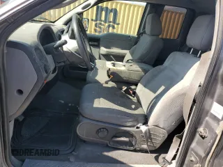 2004 Ford F-150 STX with VIN 1FTRX12W84NA92672, listed as a Copart auction lot 54778555 with 217,065 mi miles and Clean Title. Bid and sale history available at carsss.com. Image 7.
