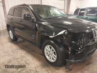 2020 Jeep Grand Cherokee Altitude with VIN 1C4RJFAG4LC444049, listed as a IAAI auction lot 40965535 with 78,603 mi miles. Bid and sale history available at carsss.com. Image 6.