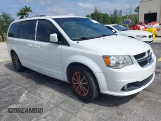 2017 Dodge Grand Caravan SXT with VIN 2C4RDGCG8HR600828, listed as a IAAI auction lot 42255787 with 87,135 mi miles and . Bid and sale history available at DreamBid. Image 1.