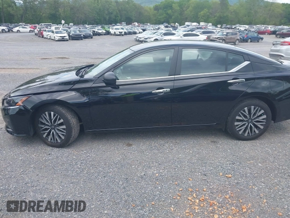 2024 Nissan Altima SV with VIN 1N4BL4DV3RN344795, listed as a IAAI auction lot 42191012 with 35,225 mi miles and . Bid and sale history available at DreamBid. Image 15.