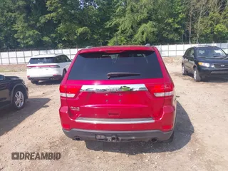 2011 Jeep Grand Cherokee Limited with VIN 1J4RR5GT8BC608189, listed as a IAAI auction lot 42585439 with 145,236 mi miles and . Bid and sale history available at DreamBid. Image 16.
