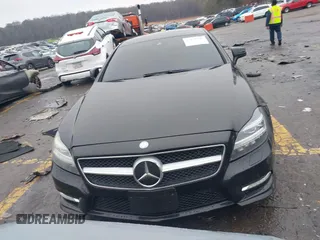 2012 Mercedes-Benz CLS 550 with VIN WDDLJ7DB8CA012657, listed as a IAAI auction lot 41235586 with 157,760 mi miles and . Bid and sale history available at DreamBid. Image 11.
