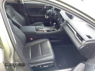 2020 Lexus RX with VIN 2T2HZMAA9LC163081, listed as a IAAI auction lot 41627232 with 38,153 mi miles. Bid and sale history available at carsss.com. Image 5.