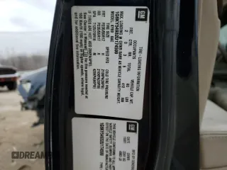 2002 Cadillac Seville Touring STS z VIN 1G6KY54932U174599, wystawiony jako Copart lot #44996845 z przebiegiem 168 819 mil mil oraz Szkoda całkowita • Salvage title. Historia ofert i sprzedaży dostępna na DreamBid. Obrazek 14.