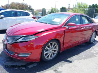2016 Lincoln MKZ z VIN 3LN6L2G93GR612748, wystawiony jako IAAI lot #42262334 z przebiegiem 72 190 mil mil oraz . Historia ofert i sprzedaży dostępna na DreamBid. Obrazek 17.