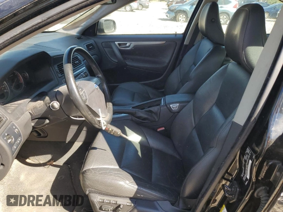 2009 Volvo S60 2.5T with VIN YV1RH592692737829, listed as a Copart auction lot 70269794 with 161,272 mi miles and Salvage Title. Bid and sale history available at carsss.com. Image 7.