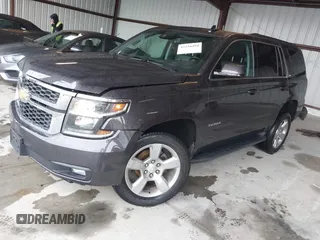 2017 Chevrolet Tahoe LT with VIN 1GNSKBKC8HR326004, listed as a IAAI auction lot 42256494 with 101,486 mi miles and . Bid and sale history available at DreamBid. Image 18.