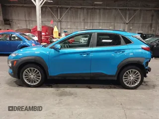 2020 Hyundai Kona SEL Plus with VIN KM8K6CAA4LU538936, listed as a IAAI auction lot 41777142 with 70,102 mi miles and . Bid and sale history available at DreamBid. Image 15.