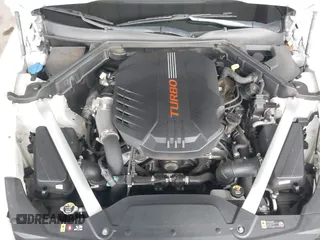 2019 Kia Stinger GT1 with VIN KNAE45LC4K6045047, listed as a IAAI auction lot 41489423 with 75,845 mi miles and . Bid and sale history available at DreamBid. Image 10.