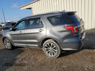 2016 Ford Explorer Platinum с VIN 1FM5K8HT4GGC53882, выставлен на аукционе Copart как лот 86758724 с пробегом 112 815 миль миль и Списание • Salvage title. История ставок и продаж доступна на DreamBid. Изображение 2.