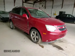 2014 Chevrolet Captiva Sport LT with VIN 3GNAL3EKXES559392, listed as a Copart auction lot 46232545 with 146,217 mi miles and Salvage Title. Bid and sale history available at DreamBid. Image 10.
