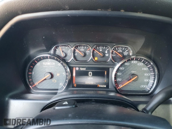 2014 GMC Sierra 1500 SLT with VIN 1GTV2VEJ0EZ373931, listed as a Copart auction lot 47029574 with 229,259 mi miles and Salvage Title. Bid and sale history available at carsss.com. Image 9.