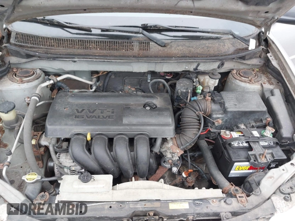 2004 Pontiac Vibe с VIN 5Y2SL62864Z400961, выставлен на аукционе IAAI как лот 42365380 с пробегом 201 336 миль миль и . История ставок и продаж доступна на DreamBid. Изображение 10.