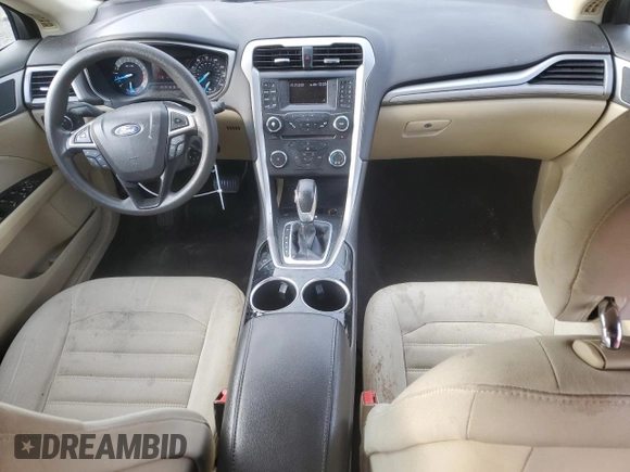 2013 Ford Fusion SE with VIN 3FA6P0H74DR110049, listed as a Copart auction lot 80581124 with 190,320 mi miles and Salvage Title. Bid and sale history available at carsss.com. Image 8.