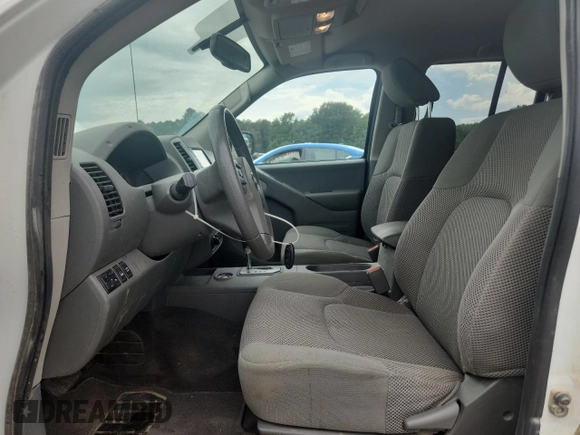 2021 Nissan Frontier SV с VIN 1N6ED0EB8MN723010, выставлен на аукционе Copart как лот 61046665 с пробегом 86 235 миль миль и Списание • Salvage title. История ставок и продаж доступна на DreamBid. Изображение 7.