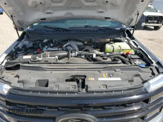 2023 Ford F-350 XL с VIN 1FT8W3BT5PEE10395, выставлен на аукционе Copart как лот 50371135 с пробегом 33 384 миль миль и Списание • Salvage title. История ставок и продаж доступна на DreamBid. Изображение 11.