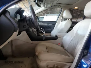 2018 Infiniti Q50 Luxe с VIN JN1EV7AP9JM360344, выставлен на аукционе Copart как лот 59002115 с пробегом 70 250 миль миль и Списание • Salvage title. История ставок и продаж доступна на DreamBid. Изображение 7.