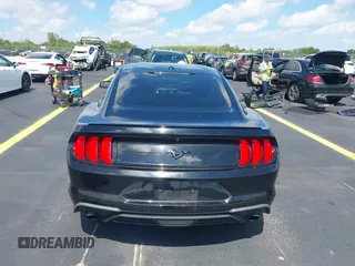 2019 Ford Mustang EcoBoost with VIN 1FA6P8TH4K5195697, listed as a IAAI auction lot 42249316 with 111,638 mi miles and . Bid and sale history available at DreamBid. Image 17.