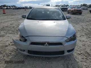 2008 Mitsubishi Lancer DE with VIN JA3AU26U38U004223, listed as a Copart auction lot 72788284 with 126,109 mi miles and Salvage Title. Bid and sale history available at carsss.com. Image 5.