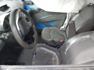 2015 Chevrolet Spark LS with VIN KL8CB6S98FC714433, listed as a IAAI auction lot 41640429 with 68,426 mi miles and . Bid and sale history available at DreamBid. Image 5.
