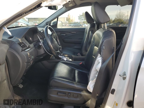 2020 Honda Pilot Touring 7-Passenger z VIN 5FNYF6H68LB002405, wystawiony jako Copart lot #46857625 z przebiegiem 69 617 mil mil oraz Szkoda całkowita • Salvage title. Historia ofert i sprzedaży dostępna na DreamBid. Obrazek 7.
