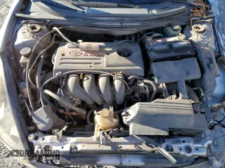 2000 Toyota Celica GT with VIN JTDDR32TXY0038833, listed as a Copart auction lot 81788794 with 0 mi miles and Salvage Title. Bid and sale history available at carsss.com. Image 11.