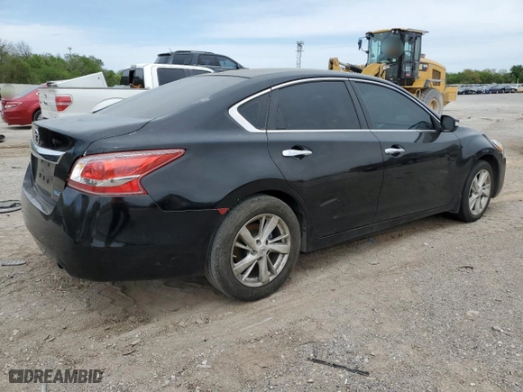2015 Nissan Altima 2.5 S with VIN 1N4AL3AP6FN888683, listed as a Copart auction lot 53245425 with 216,189 mi miles and Clean Title. Bid and sale history available at carsss.com. Image 3.