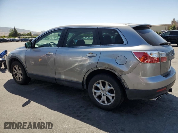 2012 Mazda CX-9 Touring z VIN JM3TB3CV5C0352857, wystawiony jako Copart lot #57531225 z przebiegiem 178 877 mil mil oraz Czysty tytuł • Clean title. Historia ofert i sprzedaży dostępna na DreamBid. Obrazek 2.