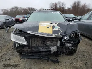 2011 Hyundai Azera Limited with VIN KMHFC4DF7BA532412, listed as a Copart auction lot 49897054 with 228,818 mi miles and Non Repairable. Bid and sale history available at carsss.com. Image 5.