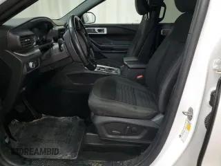 2020 Ford Explorer XLT with VIN 1FMSK8DH5LGA95664, listed as a Copart auction lot 51227345 with 89,373 mi miles and Clean Title. Bid and sale history available at DreamBid. Image 7.