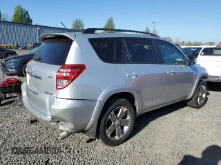 2011 Toyota RAV4 Sport with VIN JTMRK4DV8B5101145, listed as a Copart auction lot 52458935 with 163,857 mi miles and Salvage Title. Bid and sale history available at carsss.com. Image 3.