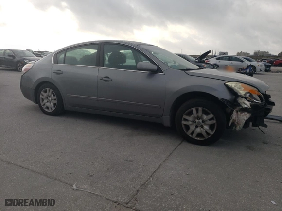 2009 Nissan Altima 2.5 S with VIN 1N4AL21E59N496792, listed as a Copart auction lot 51765695 with 0 mi miles and Salvage Title. Bid and sale history available at carsss.com. Image 4.