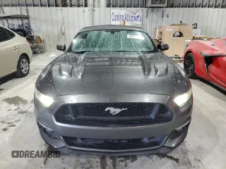 2016 Ford Mustang GT Premium with VIN 1FATP8FF1G5238686, listed as a Copart auction lot 56511625 with 155,700 mi miles and Clean title. Bid and sale history available at DreamBid. Image 5.